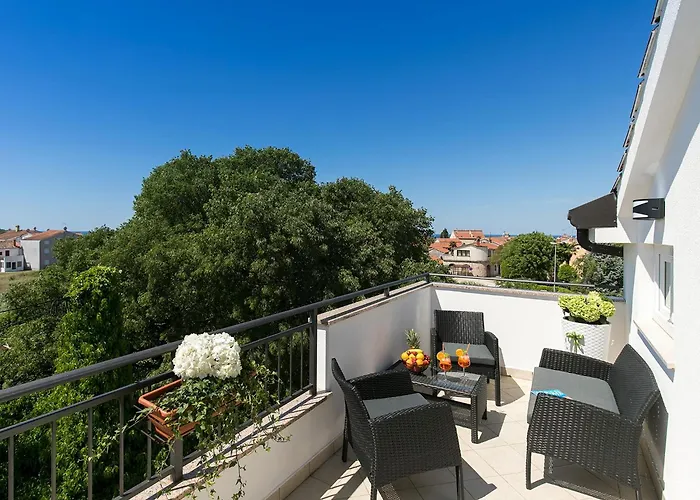 With Parking Space - 6923 Apartman Poreč