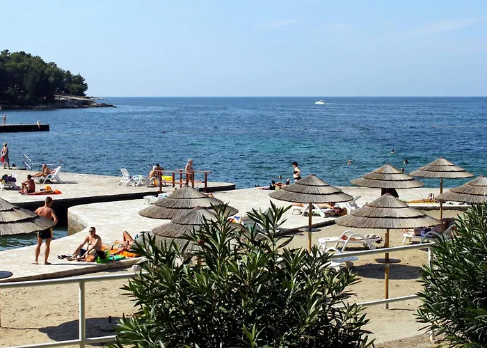 With Parking Space - 6923 * Poreč