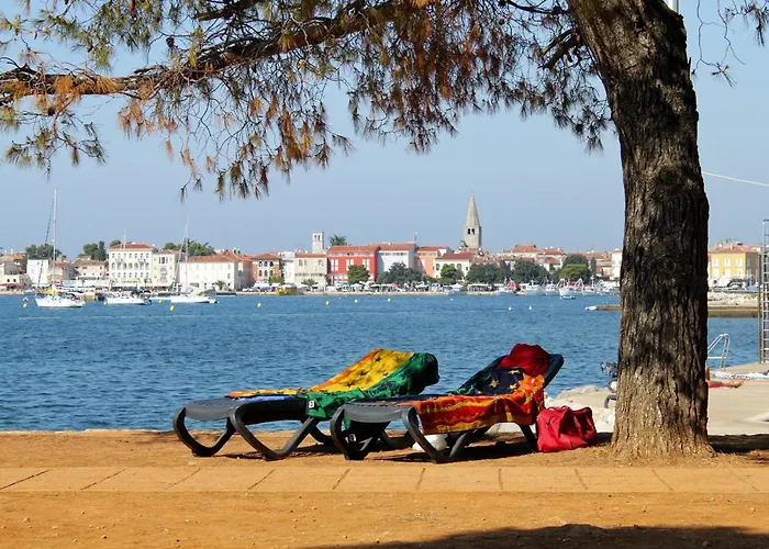 With Parking Space - 6923 Poreč